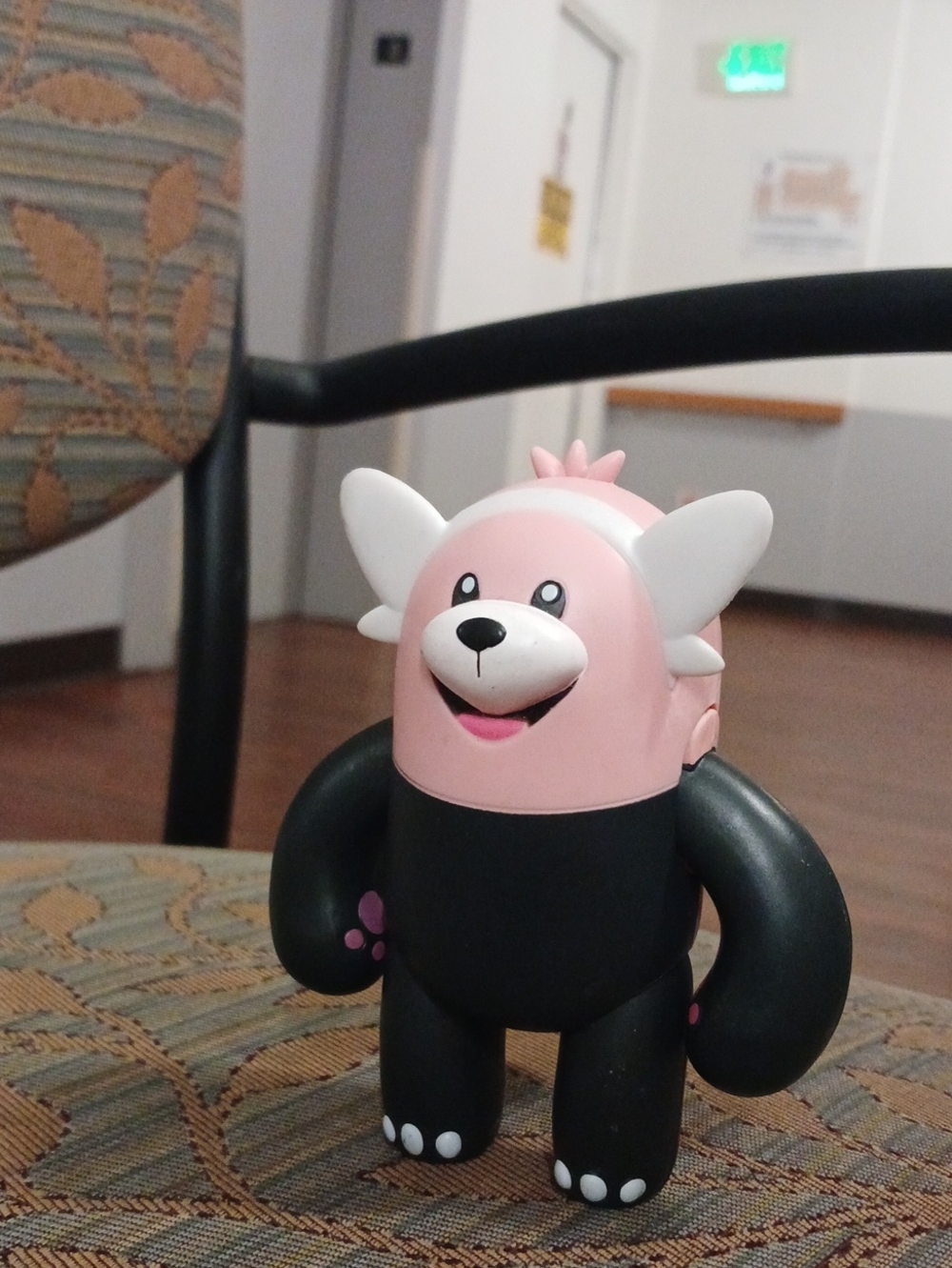 Pokemon Bewear Action Figure